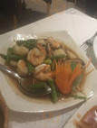 Thai Jaa Restaurant Bar food