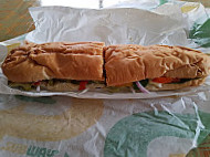 Subway food