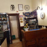 Trattoria La Patria Nourriture