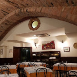 Trattoria La Patria Nourriture