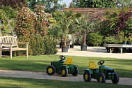 The Walled Garden Centre outside