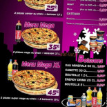 Pizz Burger Piatti
