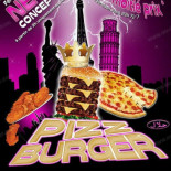 Pizz Burger Piatti