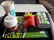 Mcdonald's food