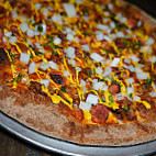 Baldie's Craft Pizzeria food