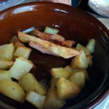 Osteria Del Foro Comida