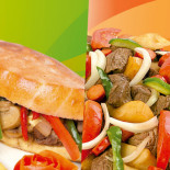Globo's Cibo