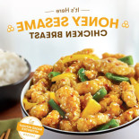 Panda Express Cibo