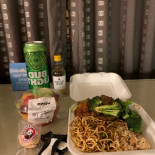 Panda Express Piatti