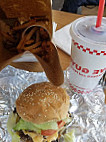 Five Guys food