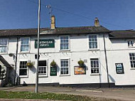 Tredegar Arms outside