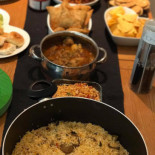 Kinnu's Kitchen Cibo