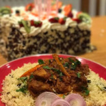 Kinnu's Kitchen Cibo