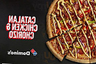 Domino's Pizza Sunderland Sea Road food