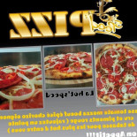 Speed'pizz Piatti