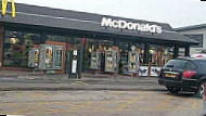 Mcdonald's outside