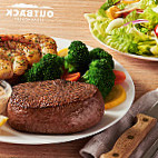 Outback Steakhouse Jacksonville Beach food