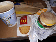 Mcdonald's food