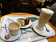 Costa Coffee food