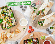 Pita Pit food