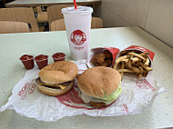 Wendy's food