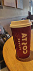 Costa Coffee food