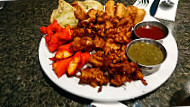 Indian Fusion Restaurant food