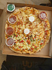 Papa John's Pizza food