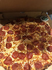 Papa Johns Pizza food