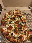 Domino's Pizza food