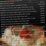 Rodriguez Pizza Piatti