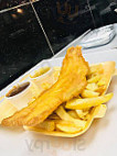 Robins Lane Chippy food