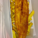 Barnacles Fish Chips Cibo