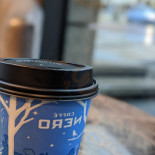 Caffe Nero Cibo