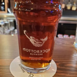 Rockbottom Brew Pub Cibo