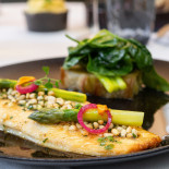 La Langouste Cibo