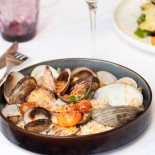 La Langouste Cibo