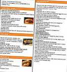 Whataburger menu