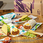 KFC/ Taco Bell  food