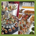 Perfect Dinner Fingerfood, Catering More Cibo