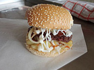 Jin Burger food