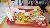 Burger King food