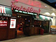 Frankie Benny's outside