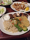 Just Greek Restaurant food