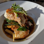 Longview Steakhouse Cibo