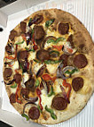 Upper Crust Pizza food