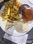 Morrisons Cafe food