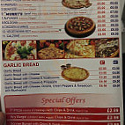 Murry Takeaway menu