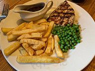 The Britannia Inn food