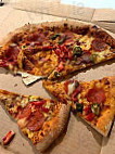 Domino's Pizza food